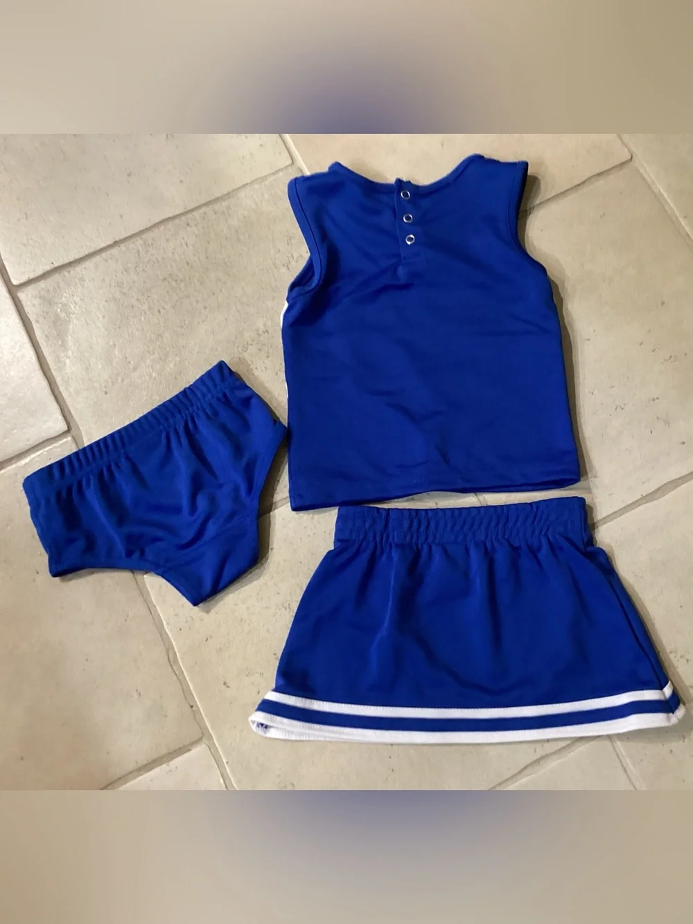 University of KY Infant Cheerleader Outfit 18 months